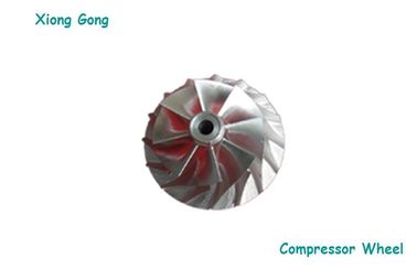 série centrifuge de la roue ABB Martine Turbocharger rr de compresseur de turbocompresseur de compresseur