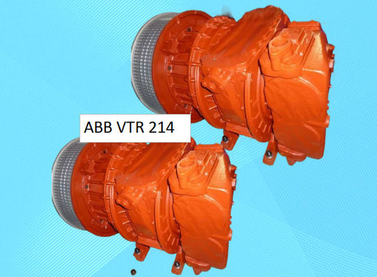 Moteurs diesel ABB VTR 214 Turbo à haute performance pour les navires
