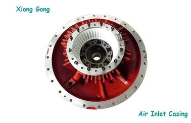 Éléments de turbocompresseur d'enveloppe d'entrée d'air du turbocompresseur VTR d'ABB