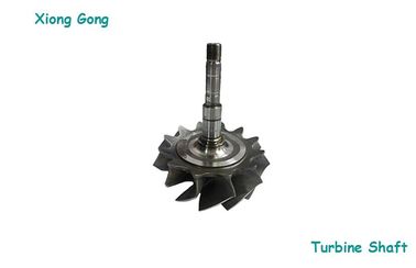 Axe et roues de Turbo de turbocompresseur de l'axe de turbine de série de TPS/ABB