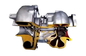 Turbocompresseur pour moteur diesel de la série IHI MAN RH pour l'industrie maritime