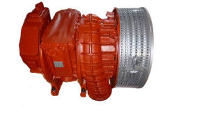 Turbocompresseur ABB VTR 214 Martine pour les systèmes de propulsion nautique