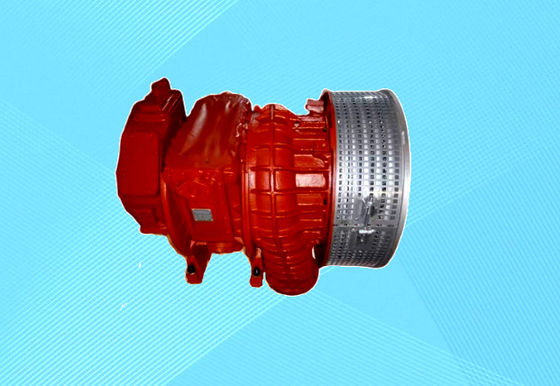 Turbocompresseur ABB VTR 214 Martine pour les systèmes de propulsion nautique