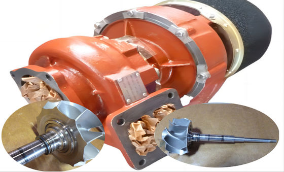 Moteur de haute performance IHI MAN RH 143 Marine Moteur turbocompresseur Moteur diesel Type