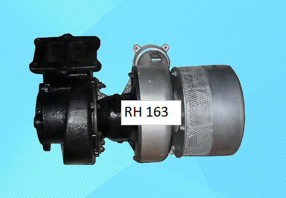 Turbocompresseur pour moteur diesel marine de la série IHI MAN RH 163