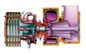 Série à grande vitesse Turbos du turbocompresseur NR/TCR d'HOMME du moteur diesel IHI
